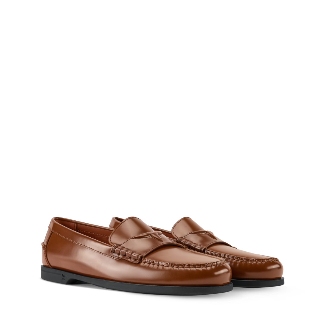 LV Croisette Loafer - Men - Shoes | LOUIS VUITTON ®